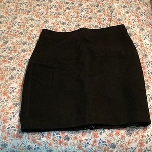 Black size 6P JCrew Business Pencil Skirt